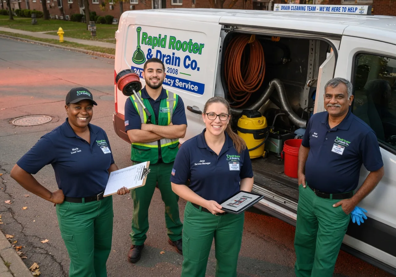 Drain Cleaning company in Oakdale, CT